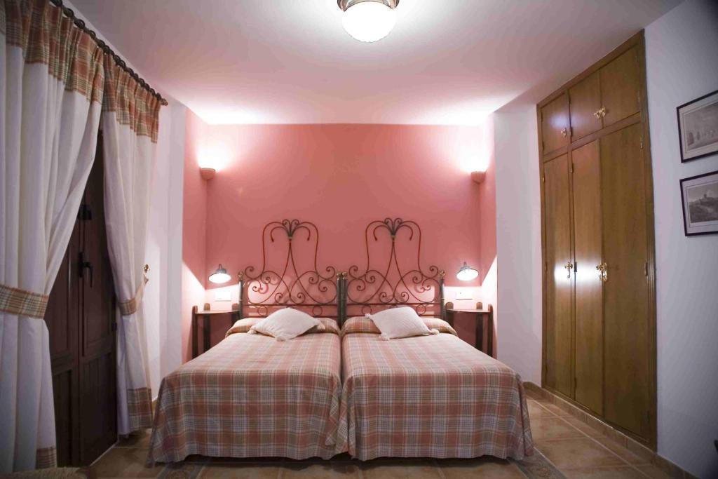 La Posada Real Priego de Córdoba Εξωτερικό φωτογραφία