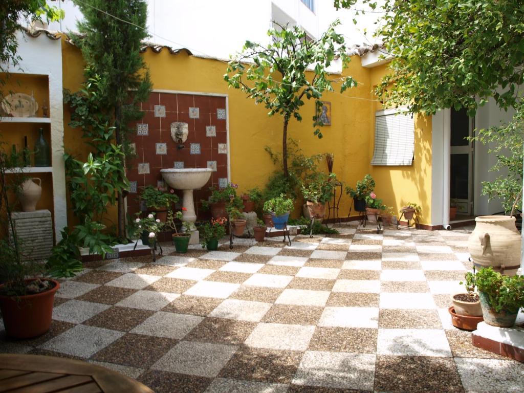 La Posada Real Priego de Córdoba Εξωτερικό φωτογραφία