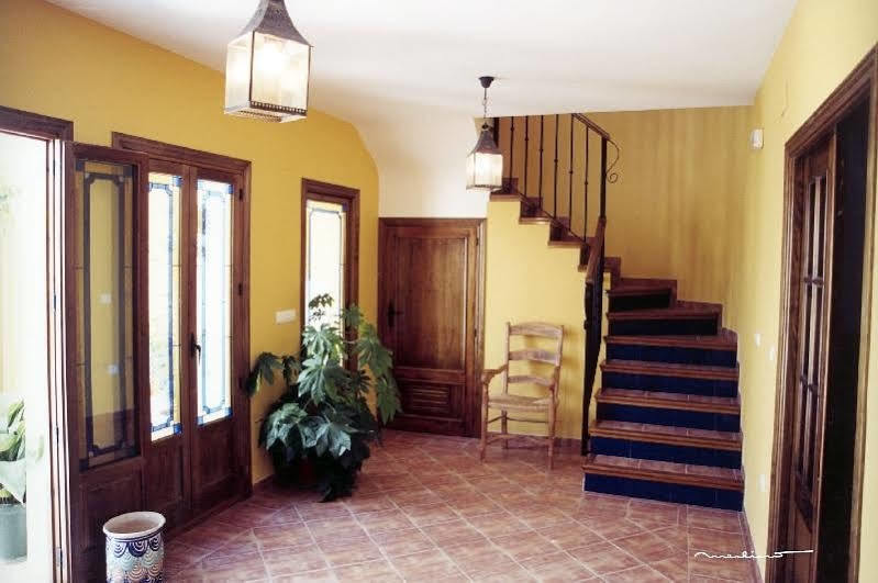 La Posada Real Priego de Córdoba Εξωτερικό φωτογραφία