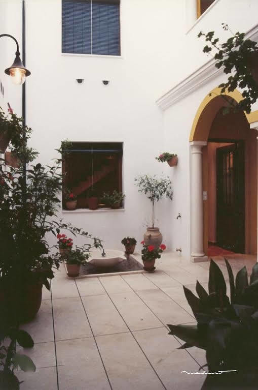 La Posada Real Priego de Córdoba Εξωτερικό φωτογραφία