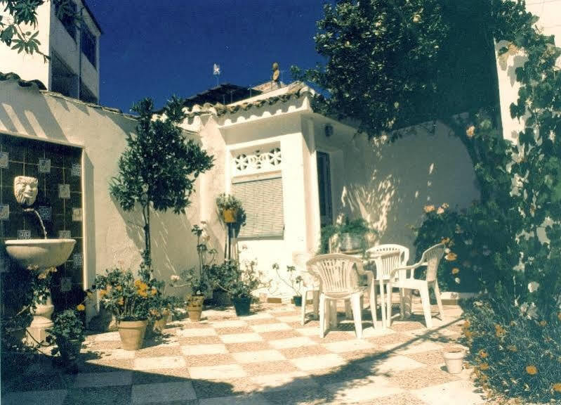 La Posada Real Priego de Córdoba Εξωτερικό φωτογραφία